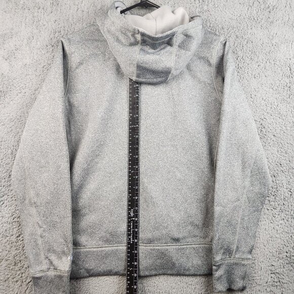 Carhartt Force Hoodie Women's Small Sweatshirt Slight Fit Pocket Pullover Jumper - Picture 8 of 11